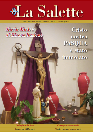 Rivista La Salette n. 2-2017