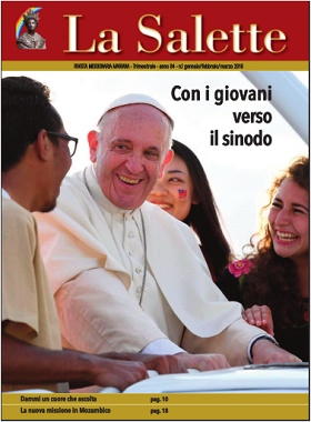 Rivista La Salette n. 1/2018